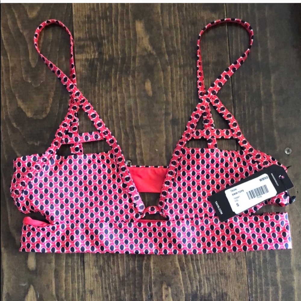 Tavik Bikini Top